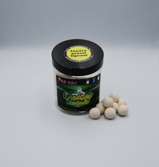 Toasted Peanut Tigernut 
