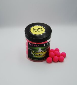 Milky Peach 
