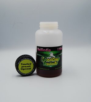 Toasted peanut tigernut 