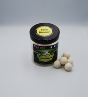 Alm coco banana popups
